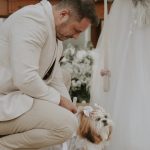 O personal deixou registrado em suas redes sociais o amor que tinha pela esposa, e como o dia do casamento tinha sido tão feliz. (Foto: Instagram)