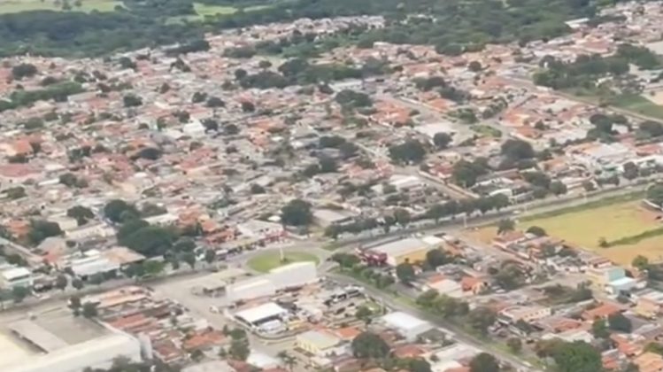 O fato ocorreu em Goiânia. (Foto: Instagram)