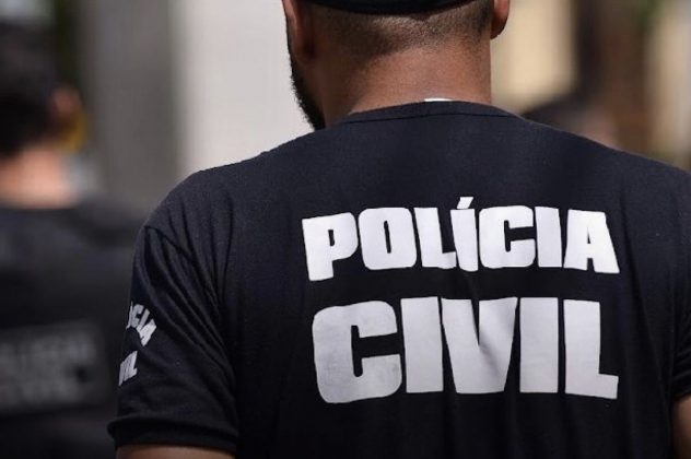 Identificaram que o jovem era suspeito também de outros crimes, como furto e estelionato. (Foto: Polícia Civil GO)