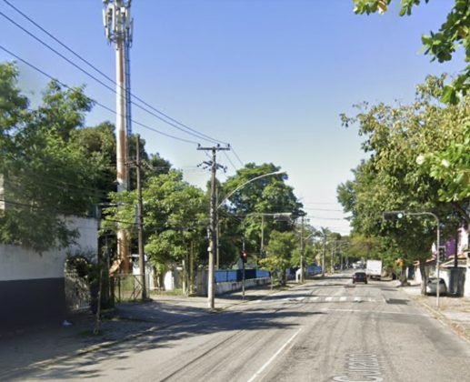 Além do namorado, os funcionários do local, familiares e amigos também foram chamados para prestarem depoimento. (Foto: reprodução Maps)