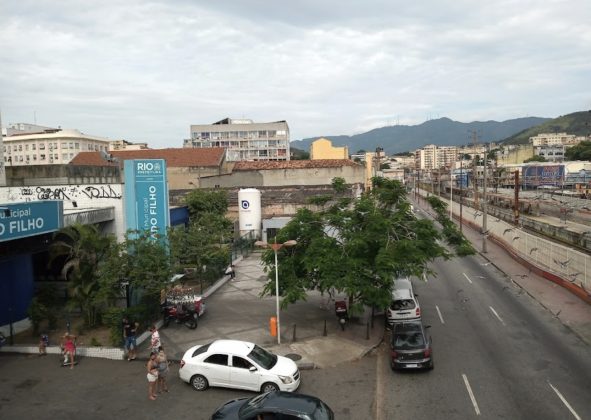 Segundo a Polícia Civil, outras diligências estão em andamento para esclarecer as circunstâncias da morte. (Foto: reprodução Maps)