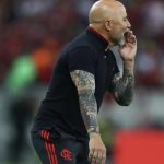 Sampaoli ainda não se pronunciou. (Foto: Instagram)