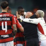 A pressão aumentou para cima de Sampaoli após o desempenho ruim no Brasileirão e a eliminação nas oitavas de final da Libertadores.  (Foto: Instagram)