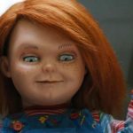 "Ele colocou o boneco na frente das vítimas e as amedrontou. Isso constitui uma infração, razão pela qual ele foi preso" (Foto divulgação Chucky)