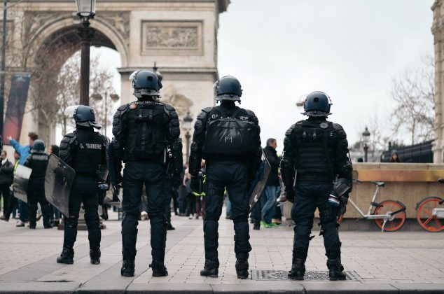 Dois cadetes da Policia Militar foram desligados do Curso de Formação de Oficiais (CFO) (Foto Unsplash)