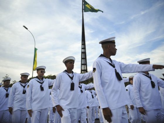 O risco é uma incerteza, da forma de apoiadores do ex-presidente Jair Bolsonaro (PL) como irão reagir ao evento (Foto: Agência Brasil)