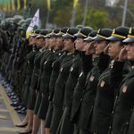 Oito meses após os ataques de 08 de janeiro, o desfile da Independência, criou uma alerta nas autoridades, mesmo com um número inferior de participantes no desfile (Foto: Agência Brasil)