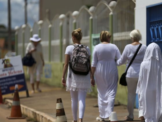 O médium foi preso inicialmente no dia 16 de dezembro de 2018. (Foto Agência Brasil)