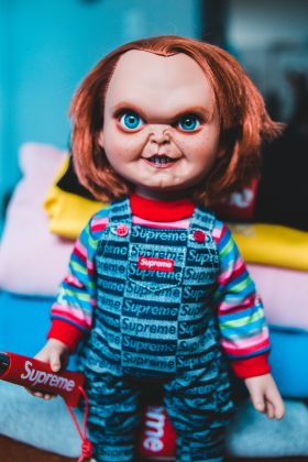 As autoridades afirmaram que o agente que algemou Chucky foi repreendido. (Foto Unsplash)