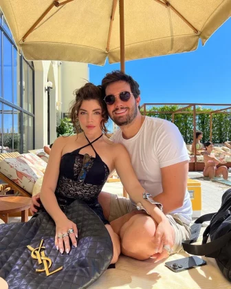 Gkay anuncia fim do namoro com empresário Marco Túlio após 1 ano. (Foto: Instagram)