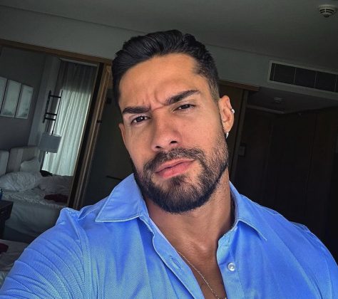 Bil Araújo fala sobre cancelamento e impacto nas participações em realities: “Você fica sujeito a qualquer coisa". (Foto: Instagram)