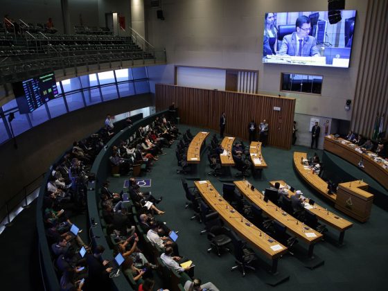 A previsão que foi informada era de "normalidade", de acordo com o depoimento do chefe do Centro de Operações do Comando Militar do Planalto (CMP), tenente-coronel Rodrigo Santos Bouneri (Foto: Agência Brasil)