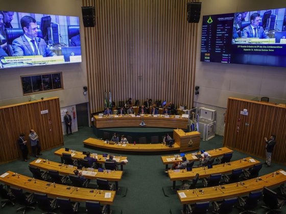 O Gabinete de Segurança Institucional (GSI), de Lula não teria colocado as tropas sobreaviso nos atos de 08 de janeiro (Foto: Agência Brasil)