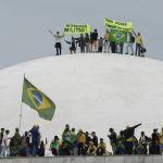 Polícia Federal faz nova operação contra financiadores do ato de 08 de janeiro (Foto: Agência Brasil)