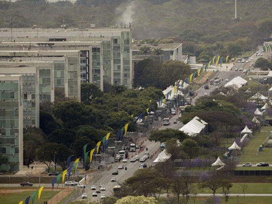 O primeiro desfile do dia da Independência no atual mandato de Lula, será mais "enxuto e dinâmico", de acordo com a Secretaria de Comunicação Social da Presidência (Secom) (Foto: Agência Brasil)