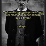 O rapaz, de 25 anos, compartilhou uma fala do cantor pernambucano Tiringa, e se limitou em dar mais detalhes. (Foto: Instagram)