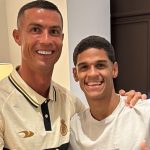 Luva de Pedreiro revela que Cristiano Ronaldo foi a primeiro pessoa a saber que ele Seria Pai. (Foto Instagram)