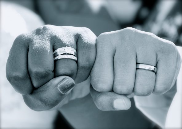 Esse status atualmente é reconhecido para todos os casais, independentemente da orientação s3xu*l. (Foto: Pixabay)