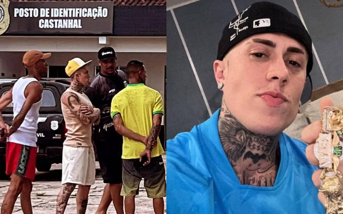 MC Daniel se manifesta após polêmica com briga de trânsito e homem armado. (Foto: Instagram)