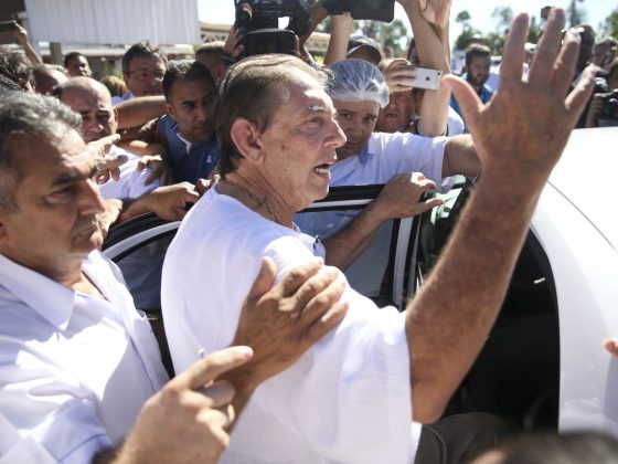 João de Deus foi denunciado por crimes praticados contra 66 vítimas. (Foto Agência Brasil)