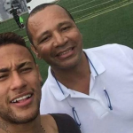 Hoje, 90% dos contratos de Neymar vêm do exterior. (Foto: Instagram)