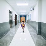 Um aluno da escola estadual de Concórdia, no oeste de Santa Catarina. (Foto Pexels)