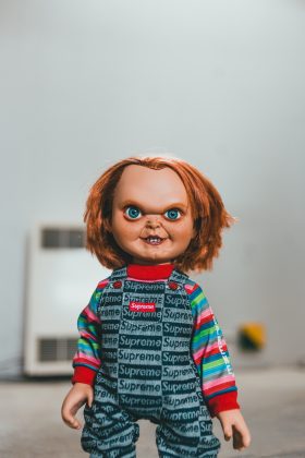 O proprietário do boneco Chucky, identificado como Carlos N, utilizou o brinquedo para assustar pessoas em uma praça pública da cidade, encontrando-se sob a influência de uma "substância ilícita", de acordo com a mídia local. (Foto Pexels)