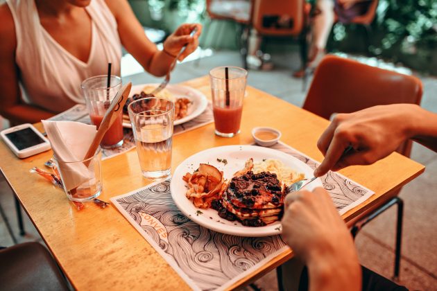 Que comprovou, em laudo, a contaminação dos alimentos pela bactéria Escherichia Coli. (Foto Pexels)