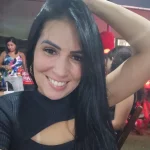 Thaís era recepcionista e os exames indicam que ela sofreu um traumatismo craniano. (Foto: Instagram)