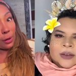 Mãe de Ludmilla detona blogueira após ataques contra a cantora: "Você é frouxa". (Foto: Instagram)