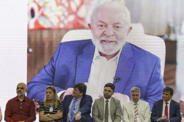 Lula chama pela 1º vez o grupo Hamas de terrorista (Foto: Agência Brasil)