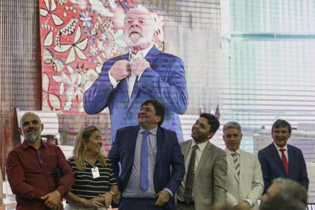 Nesta sexta-feira (20), O presidente Lula chamou pela primeira vez o grupo extremista Hamas, da Palestina de "terroristas", palavras ditas em um discurso.(Foto: Agência Brasil)