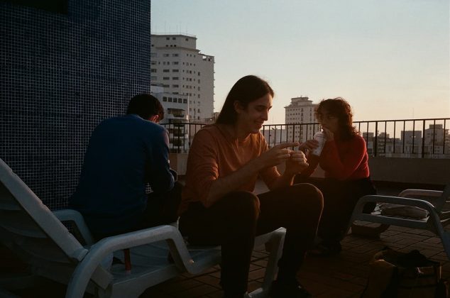 No entanto, o casal optou por manter um perfil discreto. (Foto Instagram)