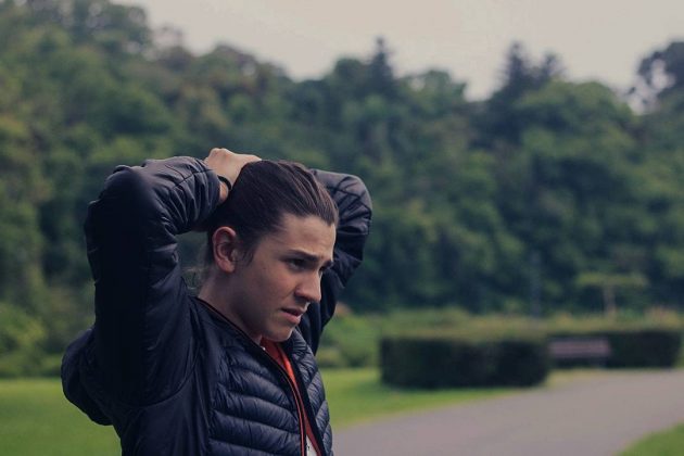 O jovem, natural de São Paulo, é formado em Cinema pela Fundação Armando Alvares Penteado. (Foto Instagram)