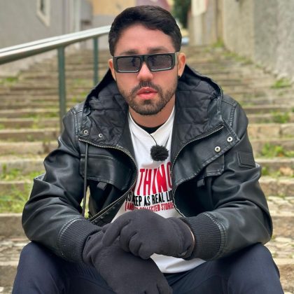 Rico Melquiades revela uso de remédios após onda de ataques virtuais (Foto Instagram)