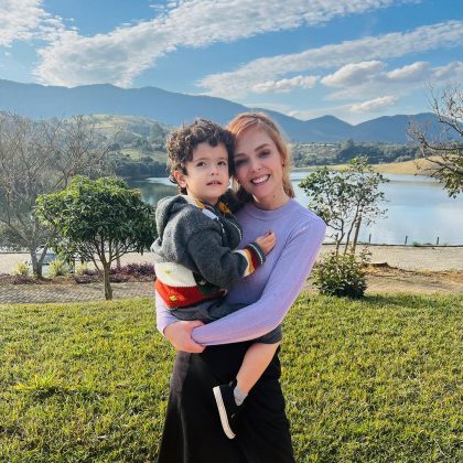 Titi Müller desabafa sobre dificuldades como mãe solo após separação polêmica. (Foto: Instagram)