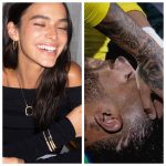 Livramento? Bruna Marquezine cai na gargalhada e web associa resposta a Neymar. (Foto Instagram)