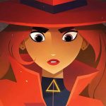 Carmen Sandiego, 2019– (Foto: Divulgação)