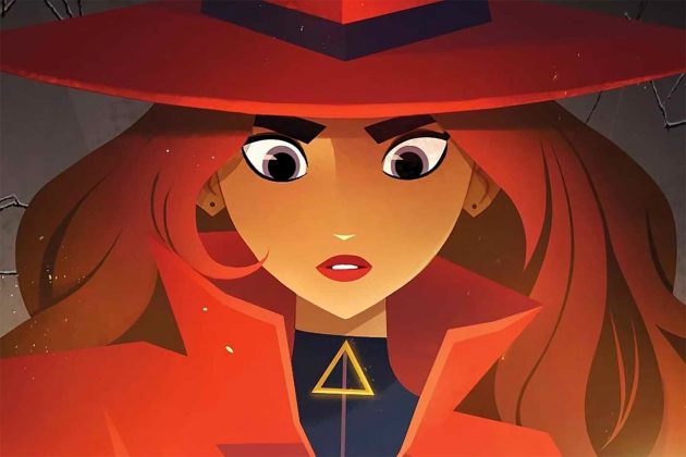 Carmen Sandiego, 2019– (Foto: Divulgação)