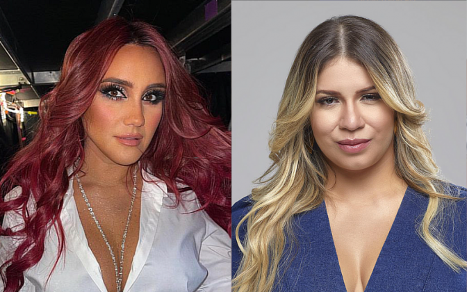 Dulce Maria fala sobre parceria com Marília Mendonça: "Foi uma honra". (Foto: Instagram)