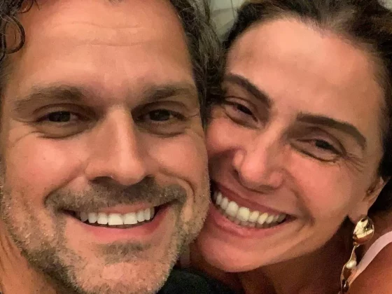 Giovanna Antonelli quebra o silêncio sobre suposta separação de Leonardo Nogueira. (Foto: Instagram)