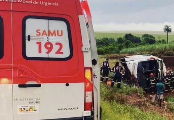 Até o momento, 12 mortes foram confirmadas. (Foto: Instagram)