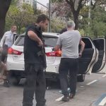 Ocorreu um tiroteio na frente do carro dele, no trânsito, em São Paulo. (Foto: Instagram)