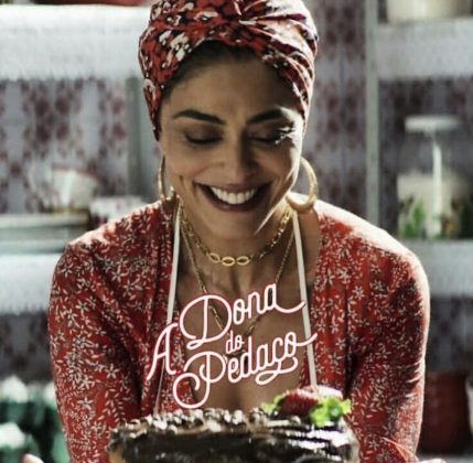 Na época, Sandra afirmou que a história da personagem interpretada por Juliana Paes (Maria da Paz) na novela ‘A Dona Do Pedaço’ era inspirada em sua vida. (Foto: Instagram)