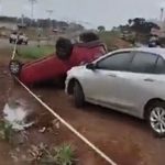 Larissa foi encontrada morta após o carro em que o corpo dela era transportado capotar, em Rio Verde, Goiás, na manhã dessa segunda-feira. (Foto: Instagram)