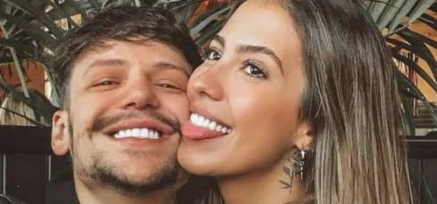 Os dois quando ainda estavam casados. (Foto: Instagram)