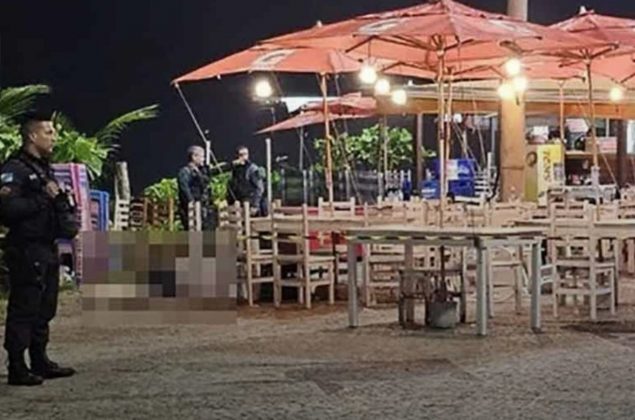 O caso está sendo investigado e a polícia ainda não divulgou mais detalhes sobre o que aconteceu. (Foto: Instagram)