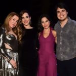 A família de Wanessa também esteve presente. (Foto: Instagram)