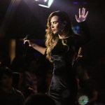 No show Wanessa cantou hits de artistas que influenciaram a carreira dela, como Tina Turner, Shania Twain, Celine Dion, Rita Lee, Michael Jackson e Cazuza. (Foto: Instagram)