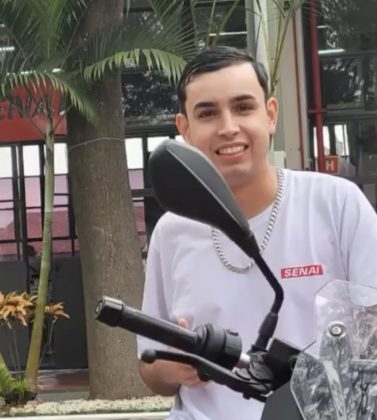 Equipes da Polícia Militar foram acionadas. (Foto: Instagram)